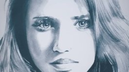 Graphite sur papier
29,7 × 42 cm
2020